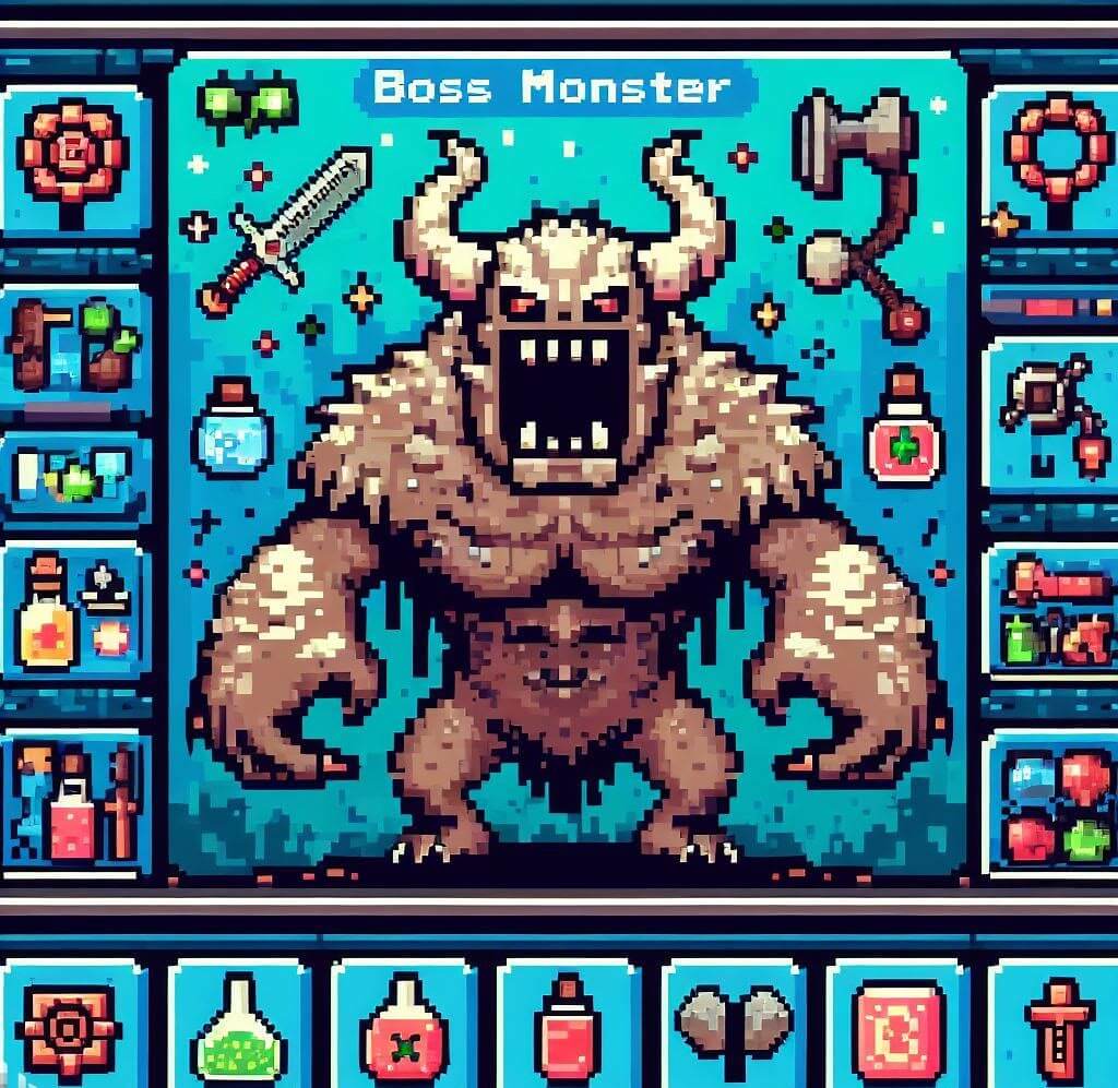Mastering Digital Boss Monster 