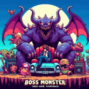 Boss Monster Soundtrack