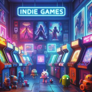 Indie Gaming Rise 