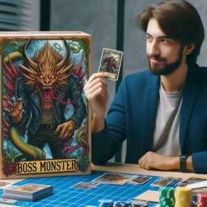 Solo Play Boss Monster