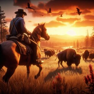 Red Dead Redemption 2